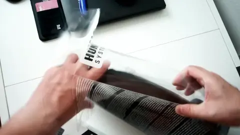 Giant Dildo Unboxing & Vacuum System Demo