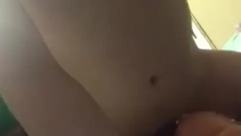 Asian Guy Fucks Toy Ass Hard