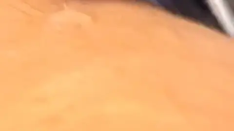 Guy Stroking Throbbing Cock with Precum