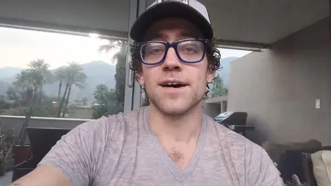 Jay Austin Gets Fucked for Pizza Money