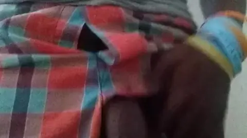 Horny Bottom Gets Fucked by Big Black Cock