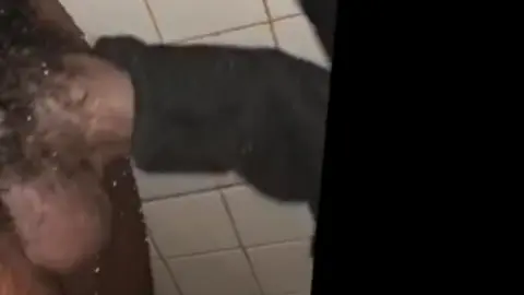 Gay Guys Engage in Erotic Sock Play