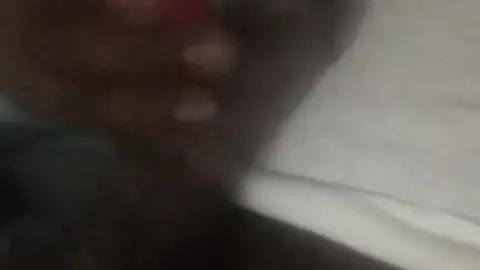 Guy Plays with New Sex Toy