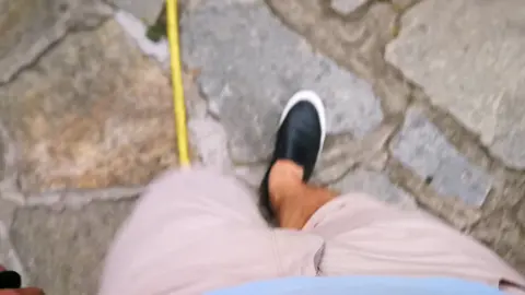 Foot Fetish Guy Gets Worshiped and Buys Dirty Apparel