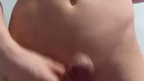 Young Twink Masturbates to Orgasm