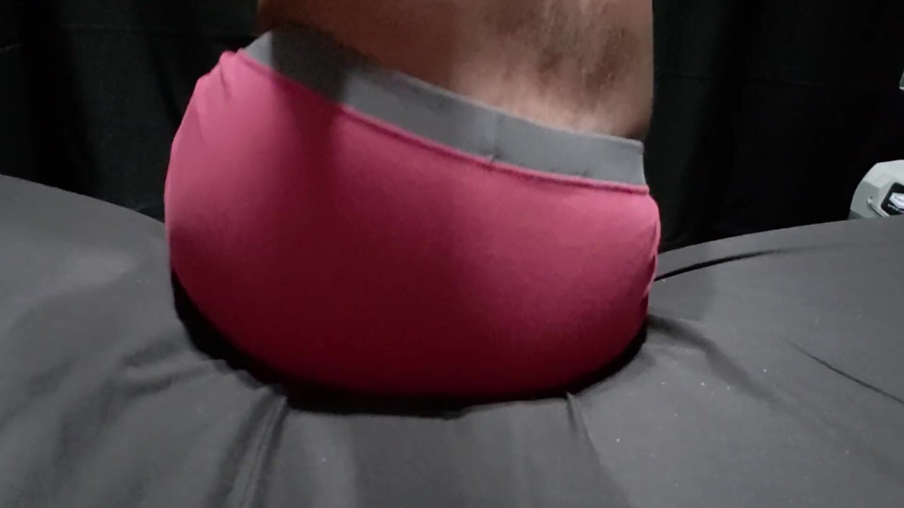 Gay Guy Passes Gas During Intimate Moment