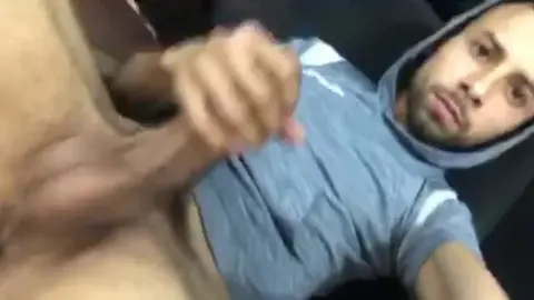 Young Twink Masturbates on Camera
