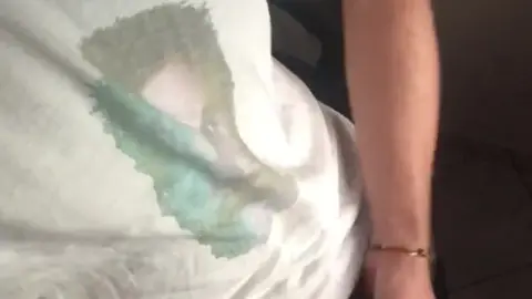 Huge Dick Showcased in Close-Up