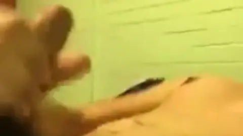 Young Twink Jerks Off to Orgasm