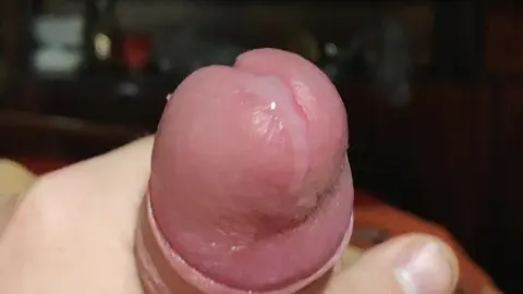 Guy Swallows Cum During Intense Oral Session