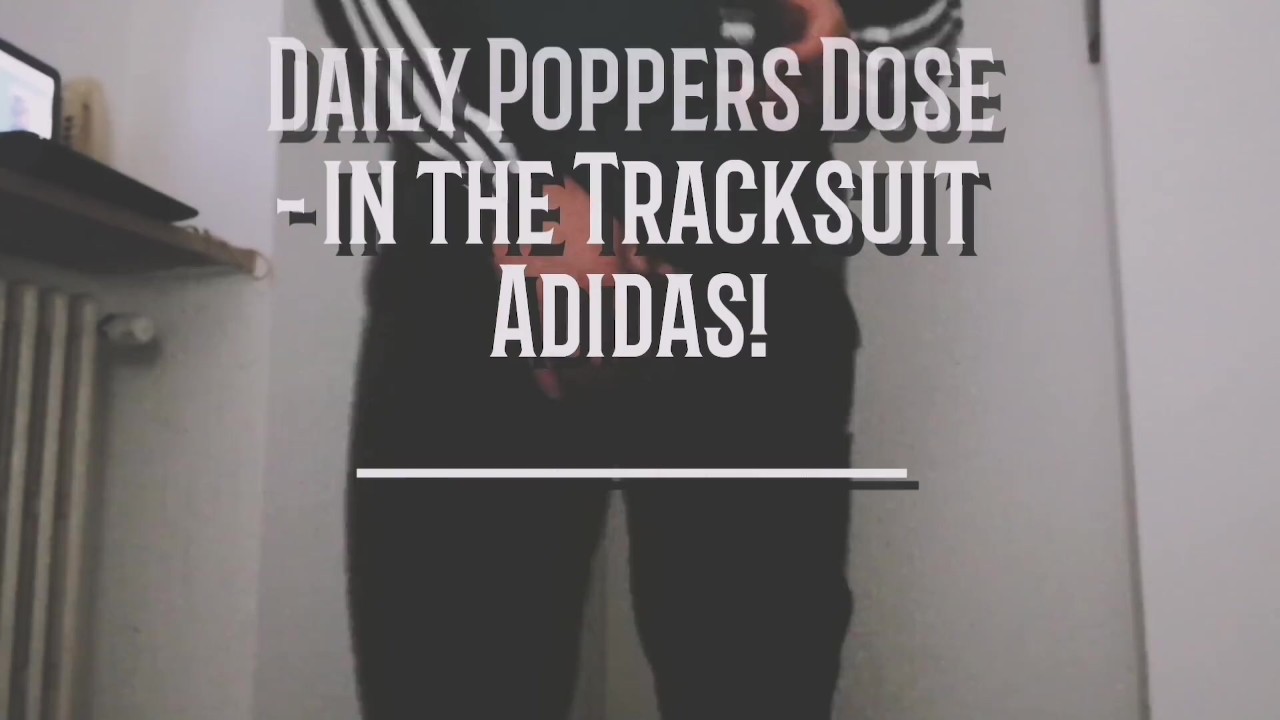 Adidas Tracksuit Guy Gets Fucked