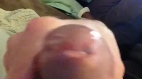 Horny Guy Leaks Precum During Hardcore Tease