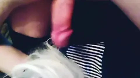 Guy Sucks His Own Dick in Solo Act