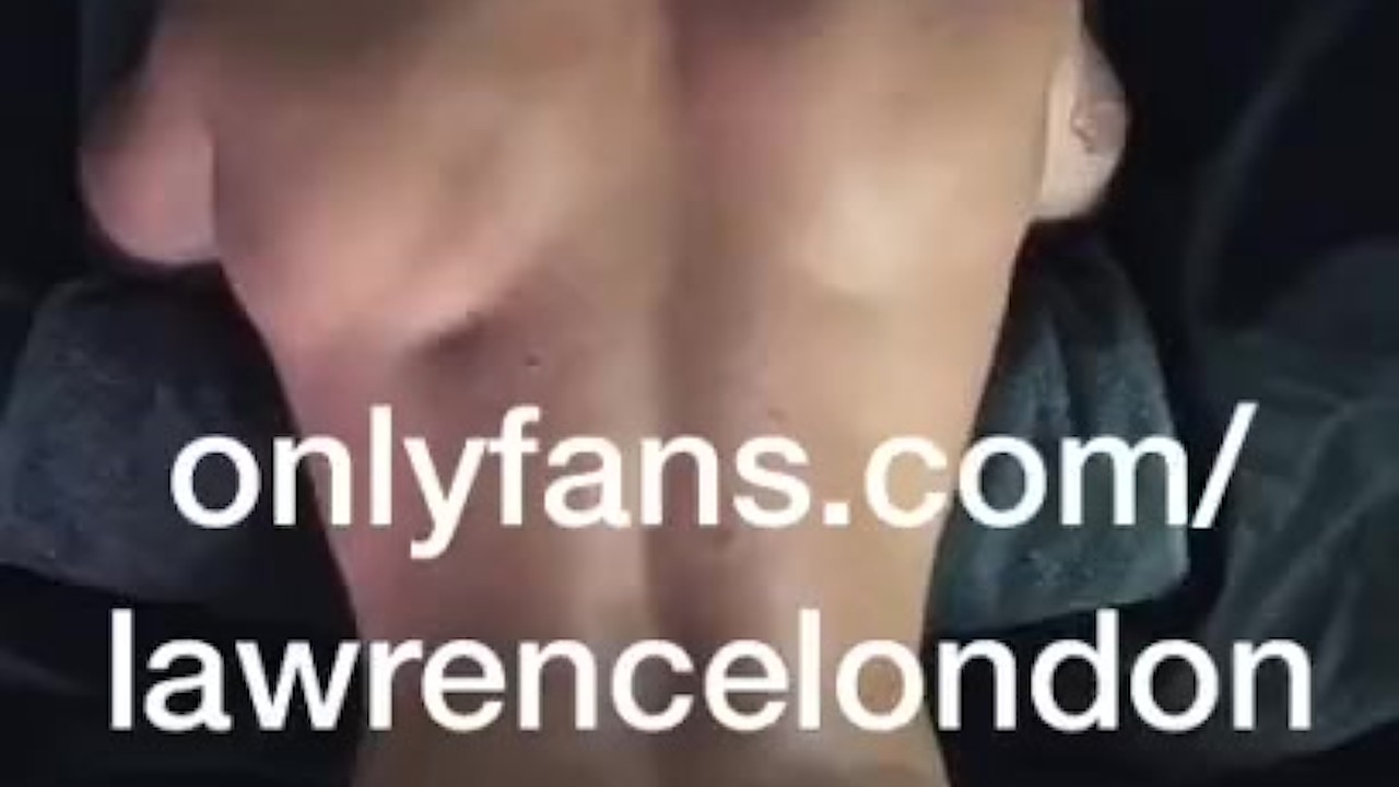 Lawrence London Gets Pounded by Fuck Machine