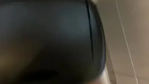 Guy Jerks Off in Public Ending with Cumshot