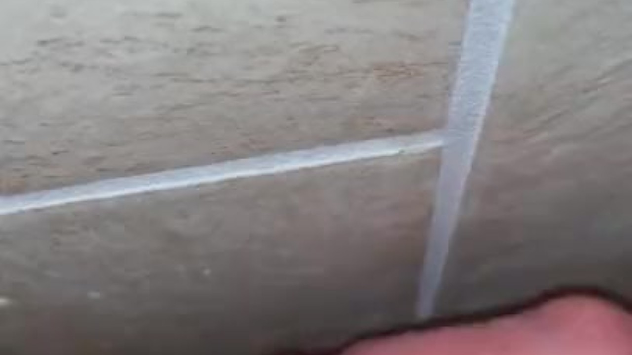 Twink Masturbates in Shower Alone