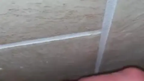 Twink Masturbates in Shower Alone
