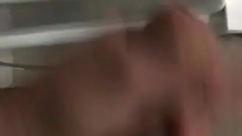 Teen Masturbates in Toilet