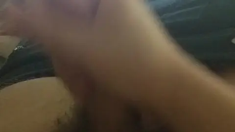 Solo Guy Jerks Off to Orgasm
