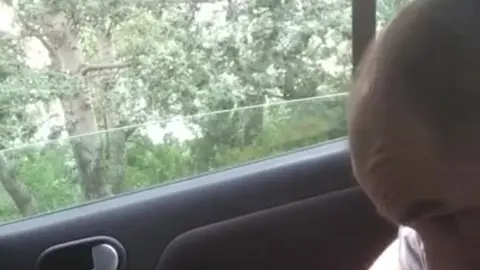 Gay Guy Performs Public Self Suck