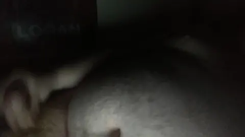 Solo Guy Cums in Private Room at Night