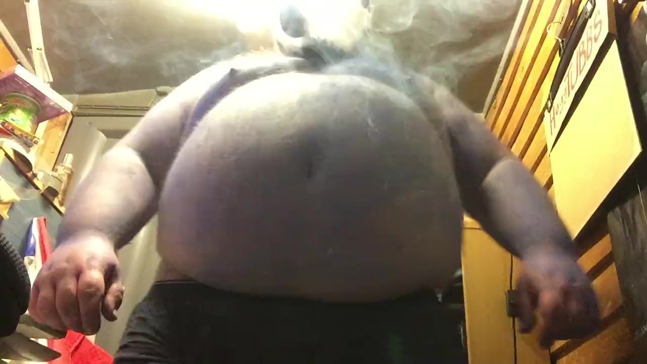 Hairy Bear Daddy Gets Fucked Hard