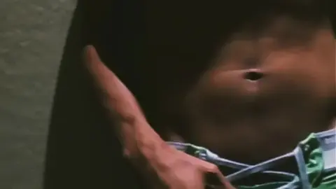 Guy Masturbates in Public Mall Restroom