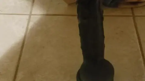 Huge Cock in Quick Gay Blowjob