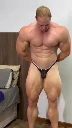 Deepthroat Action with Huge Cock