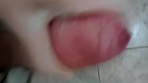 Solo Guy Masturbates to Orgasm
