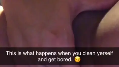 Asian Guy Fingers His Own Hole