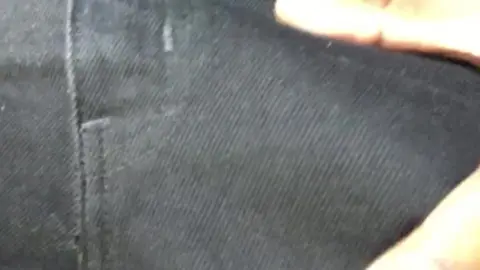 Horny Guy Shows Off Bulging Bulge