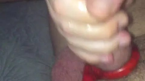 Big Dick Solo Jerk Off Session