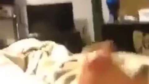 Twink Masturbates with Big Meaty Cock