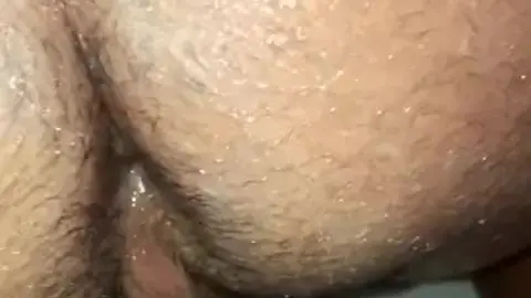 Bisexual Shower Fun with Oral and Fucking