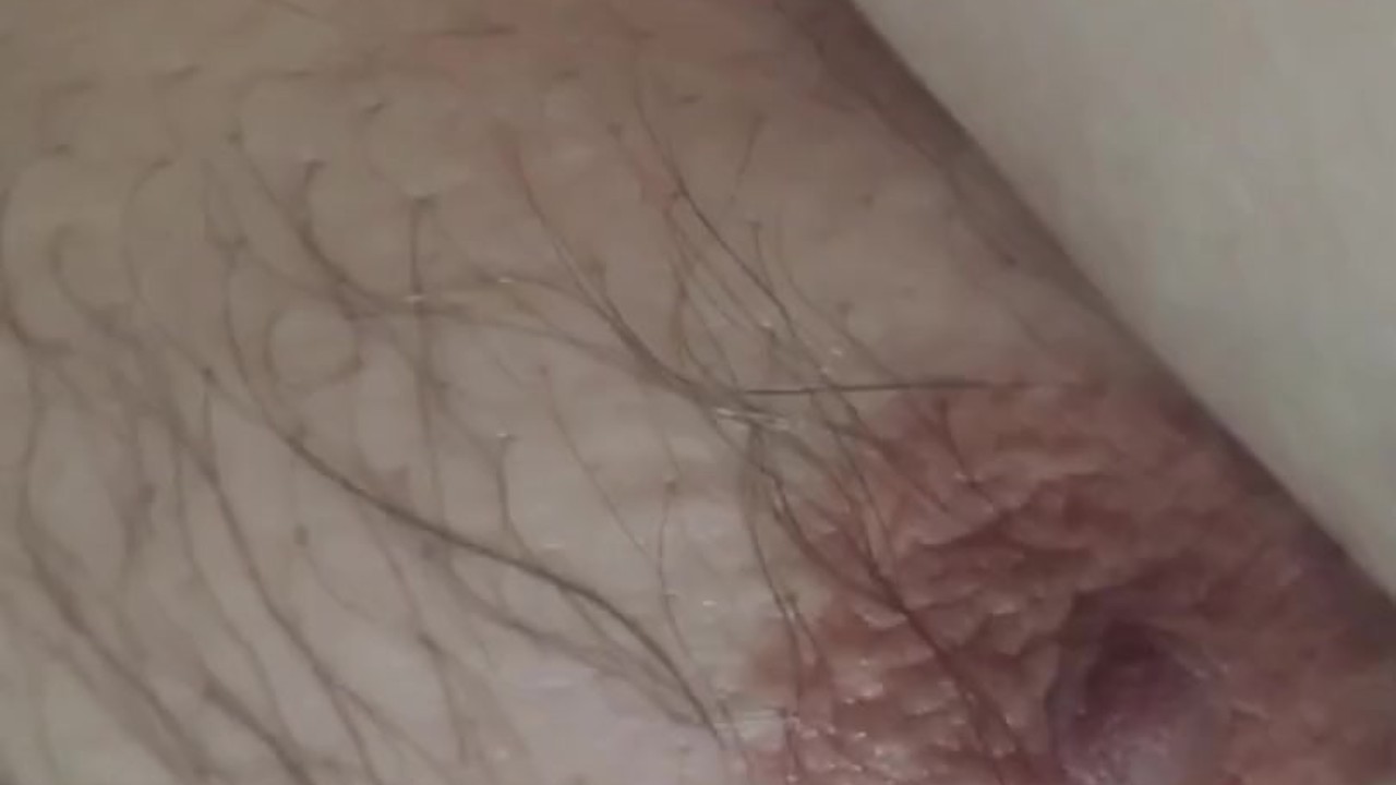 Chubby Gay Guy Takes Bath Solo
