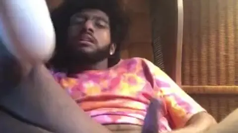 Daddy Fetish Foot Worship and Moaning