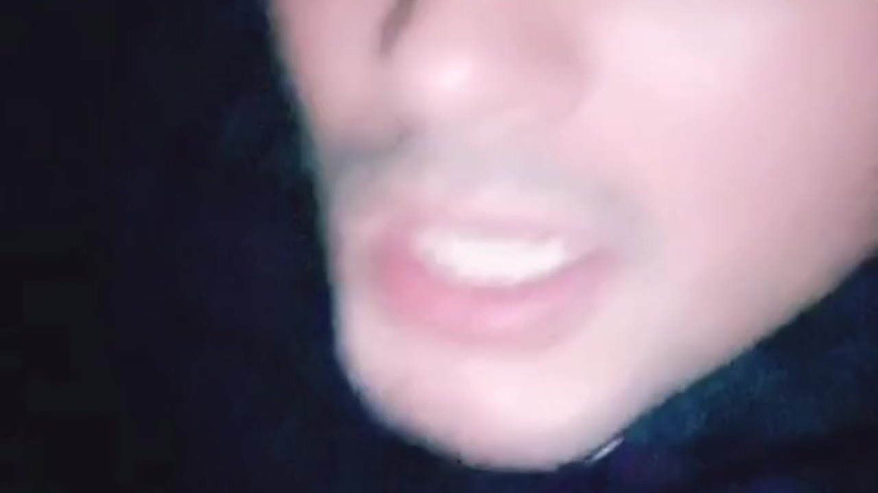 Guy Gives Handjob on Night Out