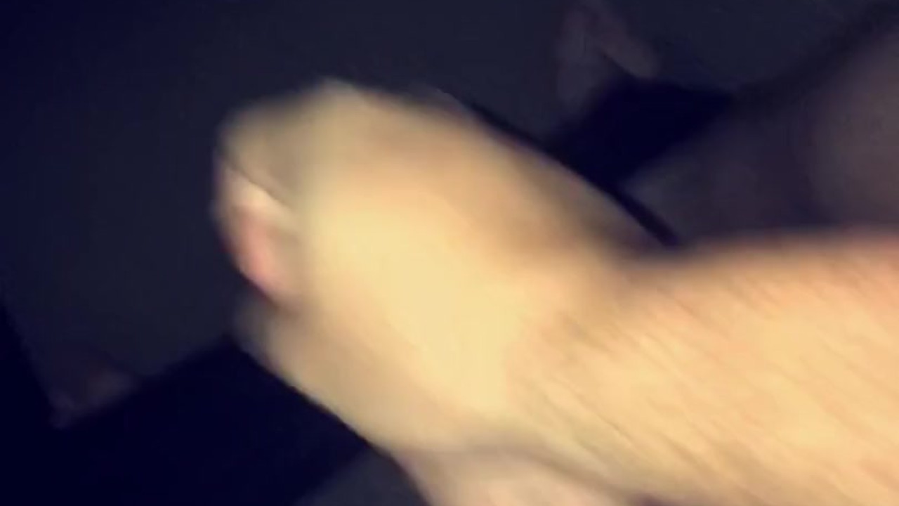 Fast Orgasm on the Couch