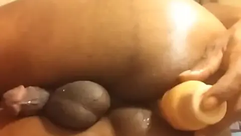 Boyfriend Watches Me Masturbate and Fuck Myself