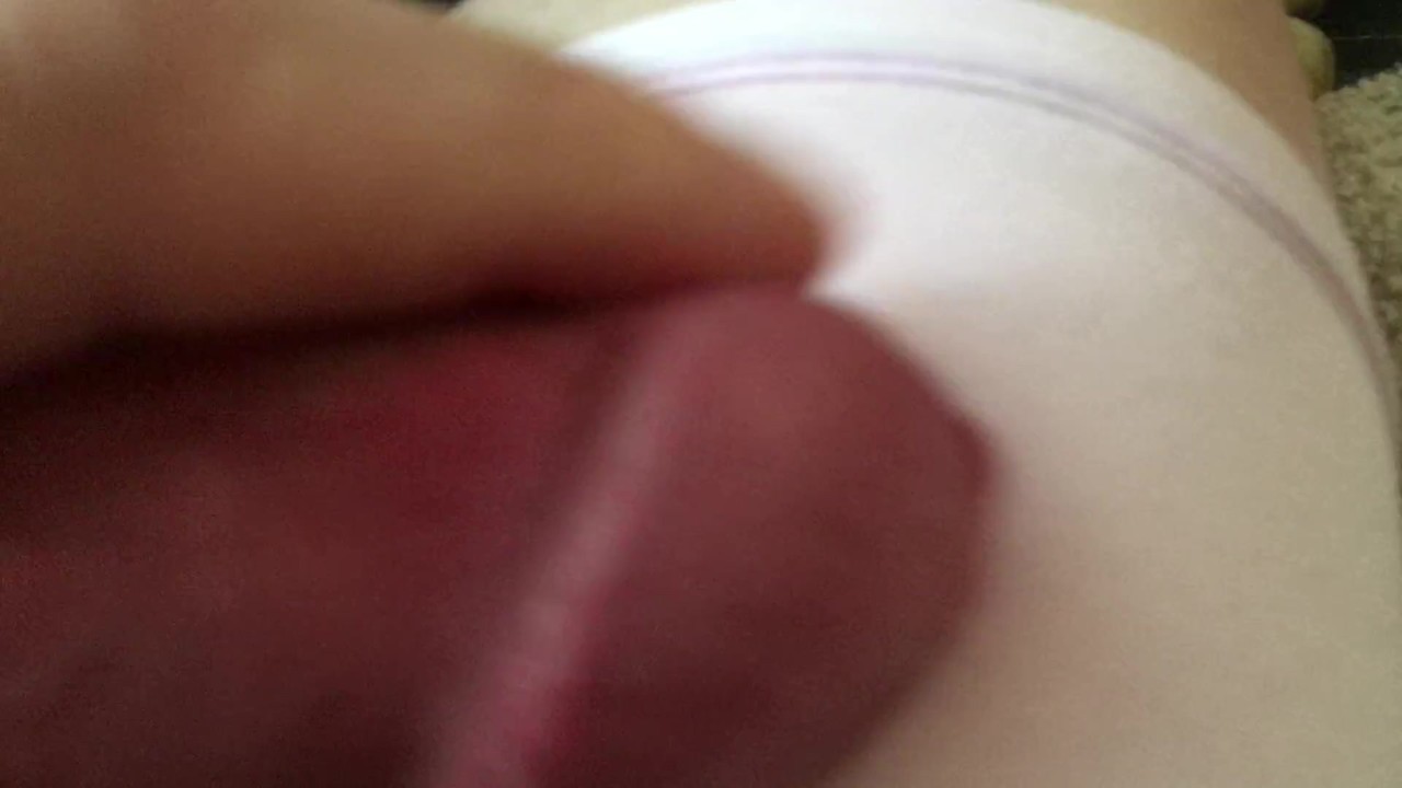 Guy Cums Close Up in 30 Seconds
