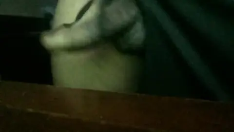 Solo Guy Strokes Dick to Hardness