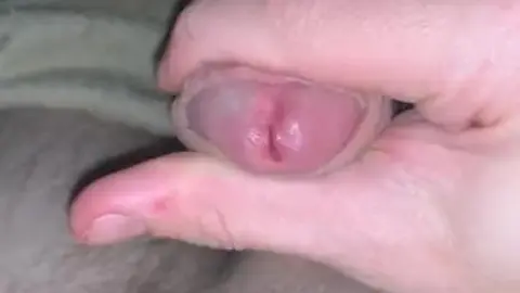 Young Twink Edges in POV Closeup