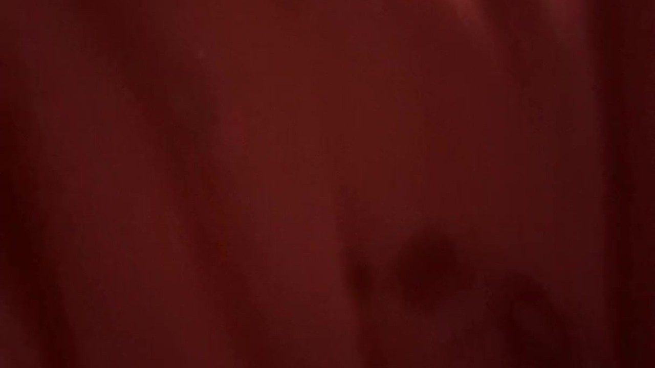 Guy with Long Hair Strokes Cock to Huge Load