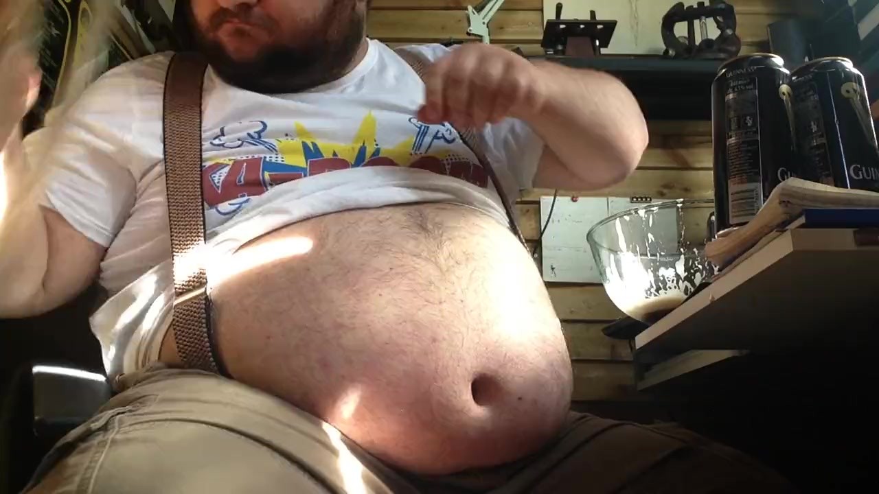 Gay Guys Share Beer and Hardcore Sex