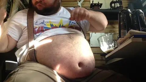 Gay Guys Share Beer and Hardcore Sex