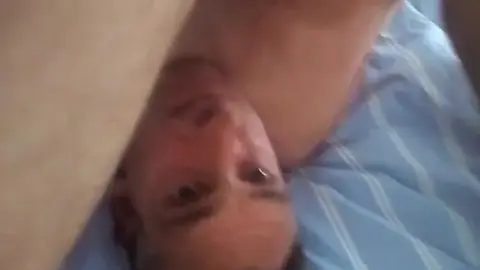 Gay Twink Eats Cum for Breakfast