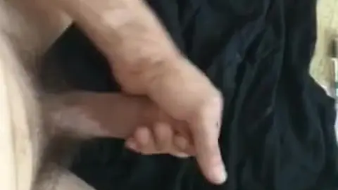 Solo Guy Teases with Jerk Off Session