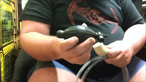 Horny Boy Instructs Submissive Bottom