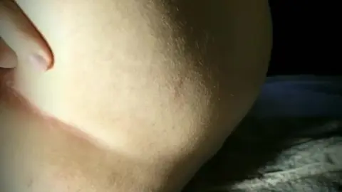 Twink Femboy Fingers His Own Ass